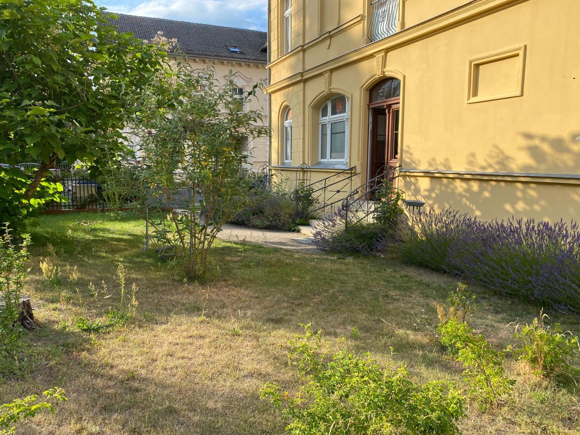 Apartment Altstadtquartier Hagenstrasse Bad Freienwalde